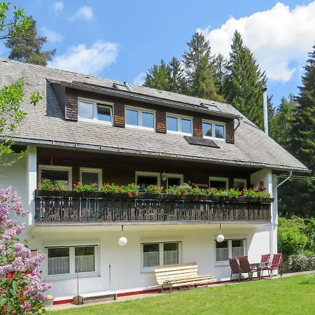 Lejlighed Haus Ganter By Interhome Hinterzarten