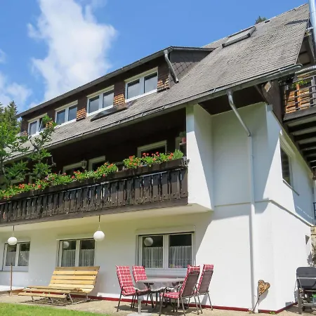 Haus Ganter By Interhome Lägenhet