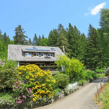 Apartament Haus Ganter By Interhome Hinterzarten