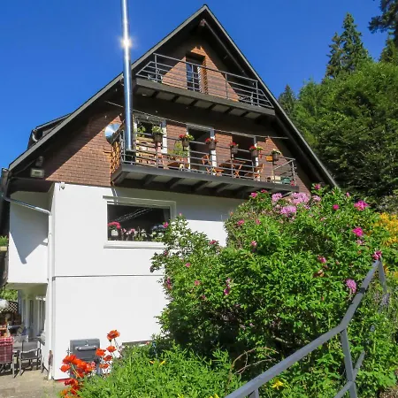 Haus Ganter By Interhome Apartment Hinterzarten