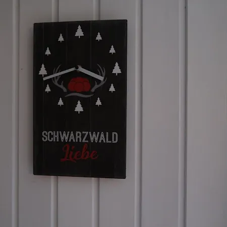 Haus Ganter By Interhome * Hinterzarten