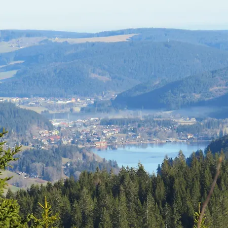 Haus Ganter By Interhome Appartement Hinterzarten