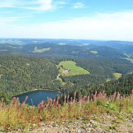 Appartement Haus Ganter By Interhome *