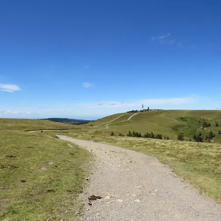 Lägenhet Haus Ganter By Interhome