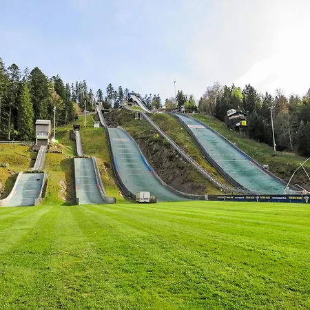 Lägenhet Haus Ganter By Interhome