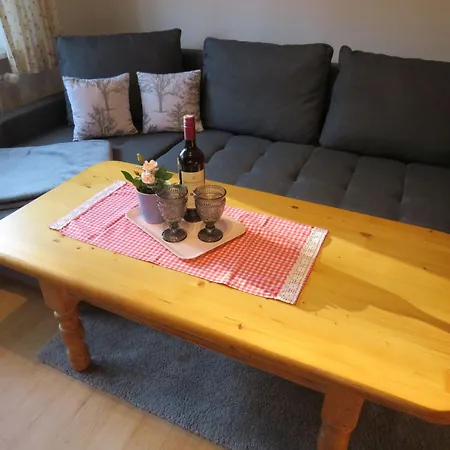 Haus Ganter By Interhome Apartment