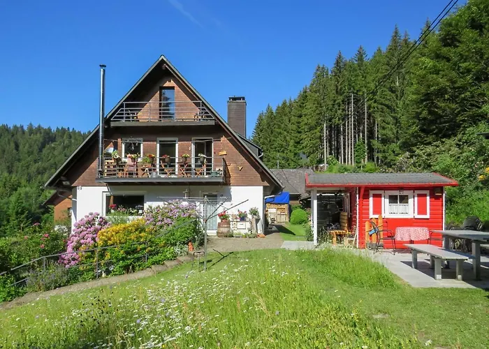 Haus Ganter By Interhome * Hinterzarten