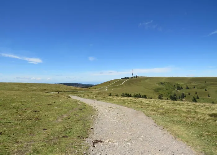 Lägenhet Haus Ganter By Interhome