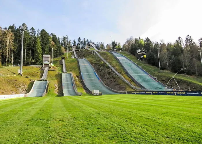 Lägenhet Haus Ganter By Interhome